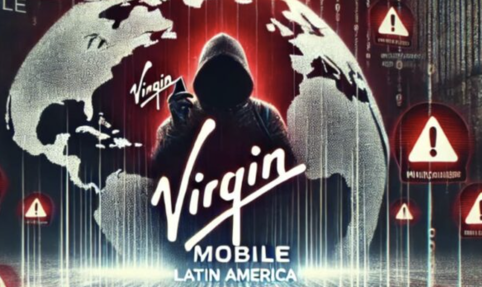 14 millones de usuarios en riesgo por hackeo a Virgin Mobile